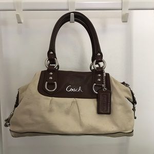 Coach handbag purse